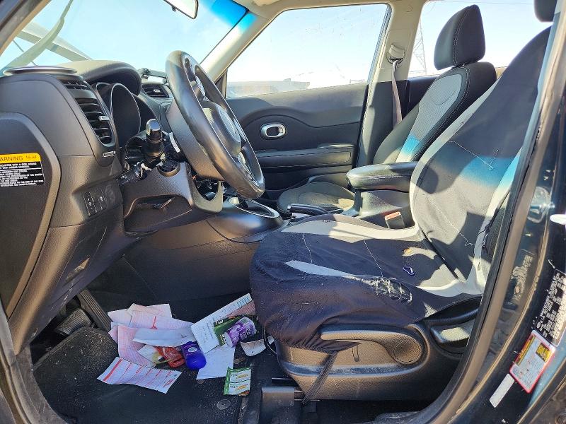 Aukcja sprzedaży 2017 Kia Soul, vin: KNDJP3A58H7434066, numer aukcji: 54647646