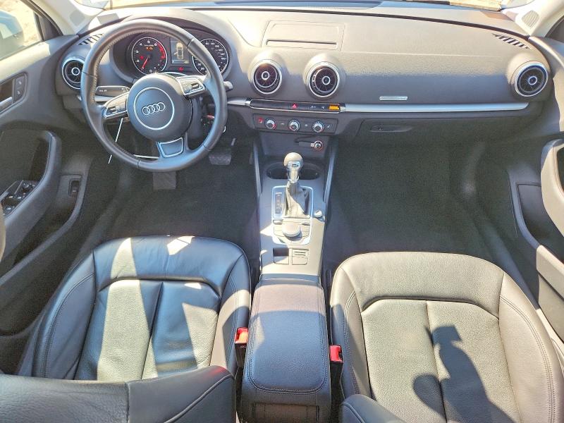 2015 Audi A3 მანქანა იყიდება აუქციონზე, vin: WAUBFGFF6F1009135, აუქციონის ნომერი: 52190476