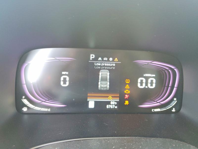 53609476 :رقم المزاد ، KNDJ23AU7S7962470 vin ، 2025 Kia Soul مزاد بيع