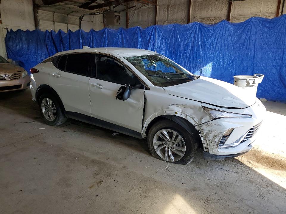 55400316 :رقم المزاد ، KL47LAE21RB070849 vin ، 2024 Buick Envista مزاد بيع