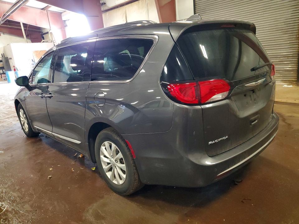 2019 Chrysler Pacifica მანქანა იყიდება აუქციონზე, vin: 2C4RC1BG3KR550980, აუქციონის ნომერი: 54040296