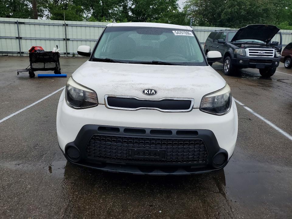 54297096 :رقم المزاد ، KNDJN2A21F7123551 vin ، 2015 Kia Soul مزاد بيع