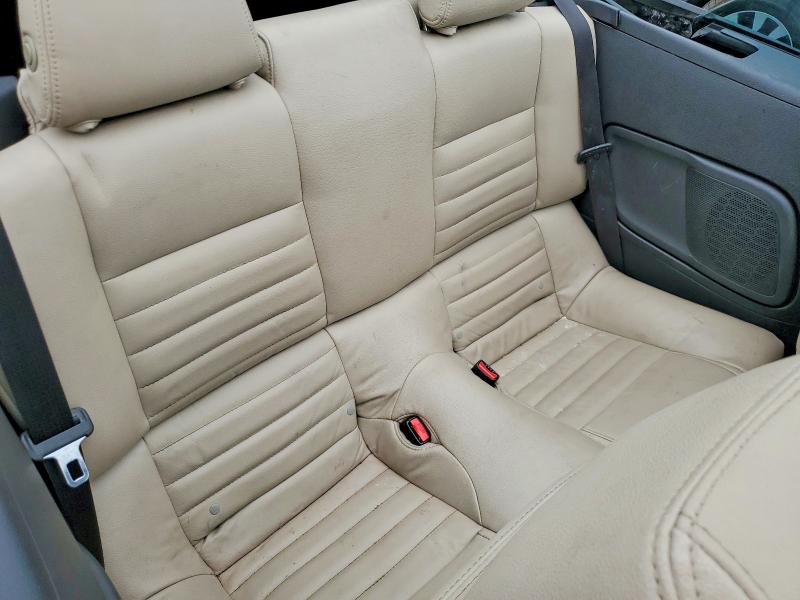 55687066 :رقم المزاد ، 1ZVBP8EM1E5322782 vin ، 2014 Ford Mustang مزاد بيع