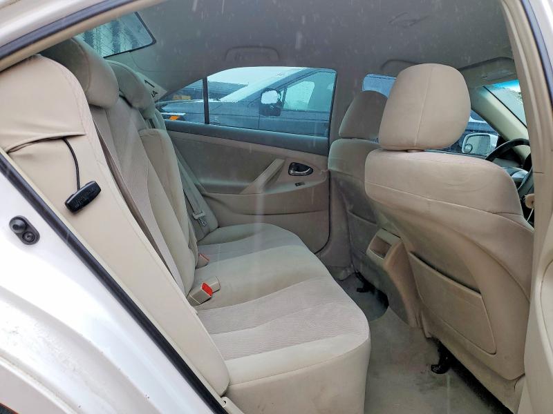 Продажа на аукционе авто 2011 Toyota Camry, vin: 4T4BF3EK7BR107613, номер лота: 54771986