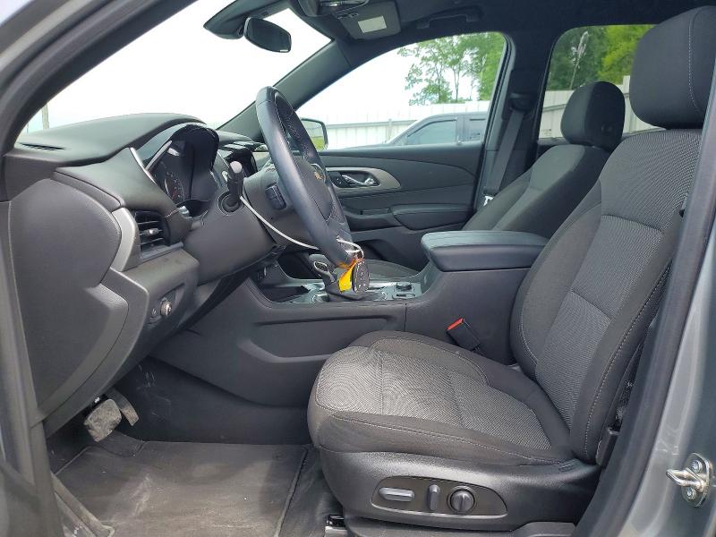 52061386 :رقم المزاد ، 1GNEVGKW3PJ222576 vin ، 2023 Chevrolet Traverse مزاد بيع
