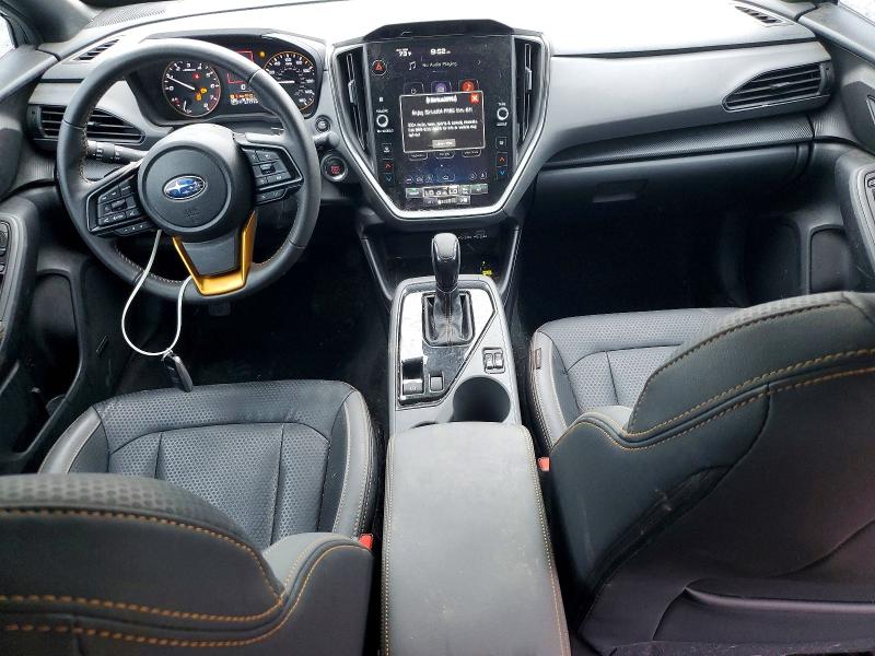 54295126 :رقم المزاد ، 4S4GUHU69R3725314 vin ، 2024 Subaru Crosstrek مزاد بيع