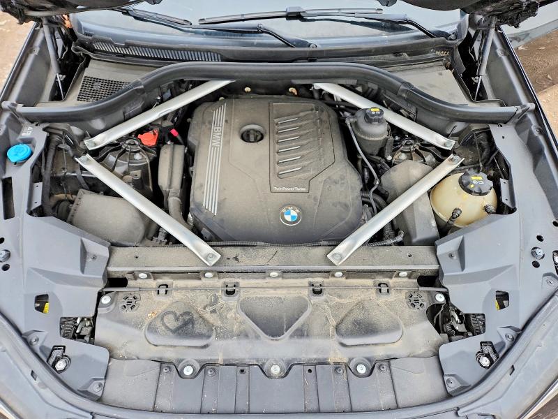 2019 Bmw X5 მანქანა იყიდება აუქციონზე, vin: 5UXCR6C57KLL02768, აუქციონის ნომერი: 52285046