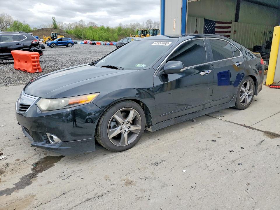 Aukcja sprzedaży 2012 Acura Tsx, vin: JH4CU2E83CC007828, numer aukcji: 52950066