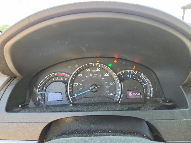 2014 Toyota Camry მანქანა იყიდება აუქციონზე, vin: 4T1BF1FK1EU426197, აუქციონის ნომერი: 53451096