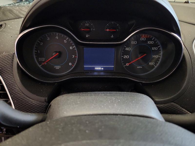 54329866 :رقم المزاد ، 1G1BE5SM5H7228093 vin ، 2017 Chevrolet Cruze مزاد بيع