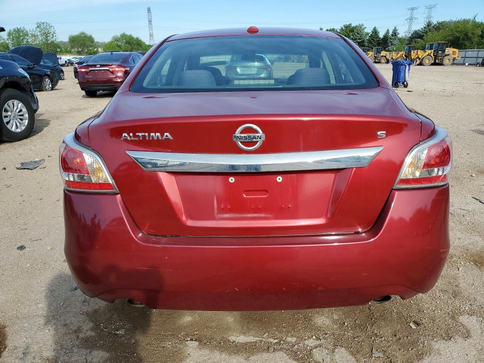 Продаж на аукціоні авто 2015 Nissan Altima, vin: 1N4AL3AP8FC173707, номер лоту: 54725666