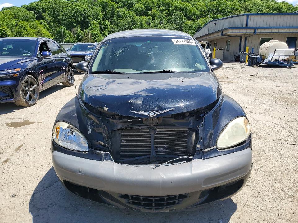 Продажа на аукционе авто 2001 Chrysler Pt Cruiser, vin: 3C4FY4BB61T682699, номер лота: 54777656