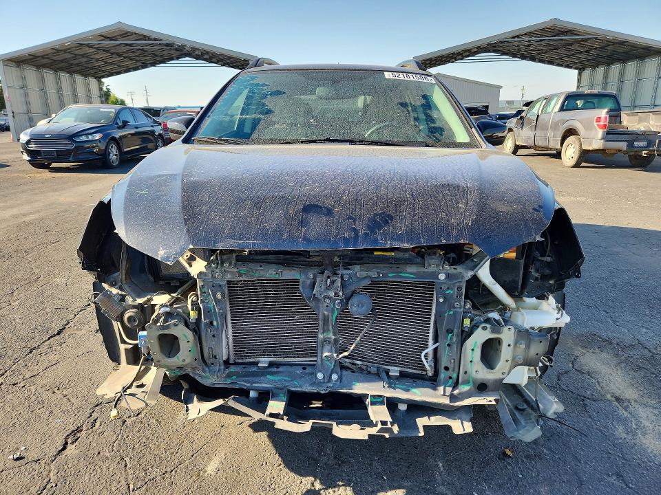 52181586 :رقم المزاد ، JF2GPABC5GH247244 vin ، 2016 Subaru Crosstrek مزاد بيع