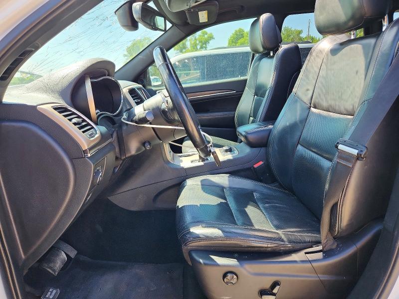 Продажа на аукционе авто 2015 Jeep Grand Cherokee, vin: 1C4RJFBGXFC151307, номер лота: 52254926