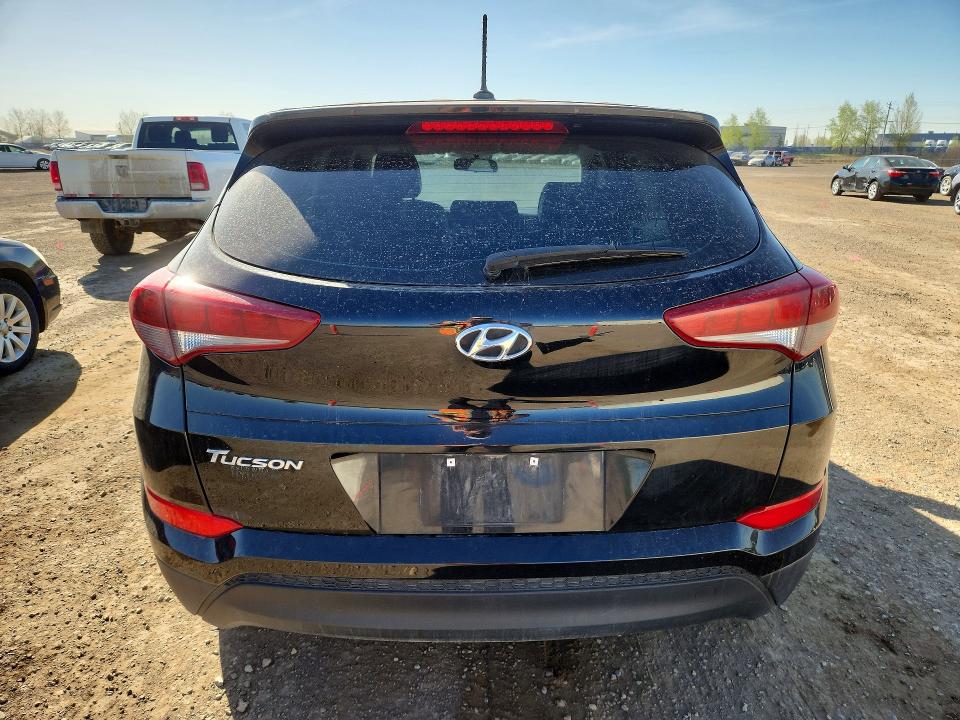 Aukcja sprzedaży 2017 Hyundai Tucson, vin: KM8J23A40HU444674, numer aukcji: 52942156