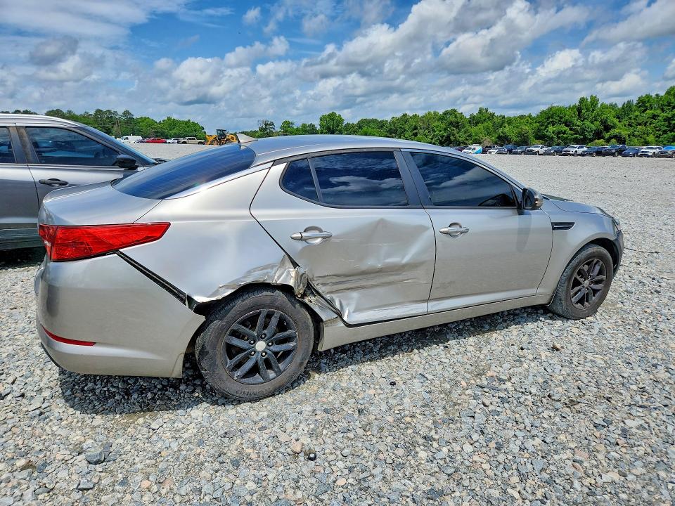 Aukcja sprzedaży 2012 Kia Optima, vin: KNAGM4A71C5277279, numer aukcji: 54790516