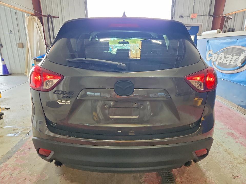 Aukcja sprzedaży 2016 Mazda Cx-5, vin: JM3KE4BY7G0847815, numer aukcji: 52223696