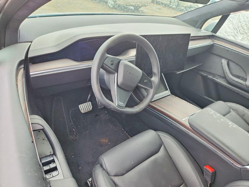 Aukcja sprzedaży 2025 Tesla Model X, vin: 7SAXCBE50SF469862, numer aukcji: 54059786