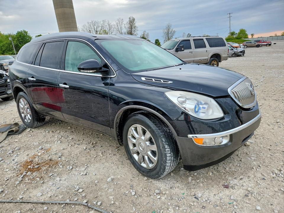 Продажа на аукционе авто 2011 Buick Enclave, vin: 5GAKRBED3BJ412272, номер лота: 53236486