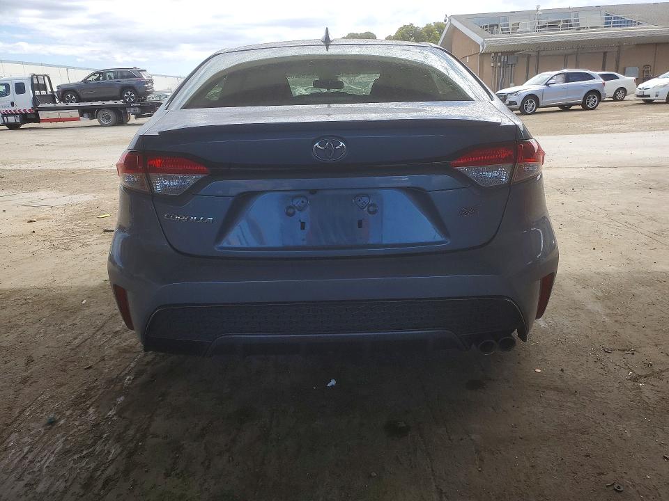 2022 Toyota Corolla მანქანა იყიდება აუქციონზე, vin: JTDS4MCEXN3504234, აუქციონის ნომერი: 54889726