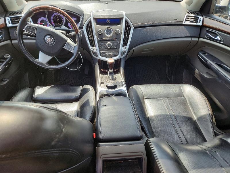 Aukcja sprzedaży 2011 Cadillac Srx, vin: 3GYFNDEY4BS625864, numer aukcji: 54441786