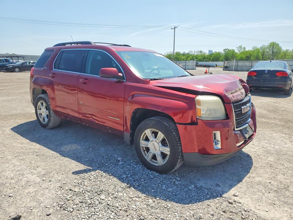 55119076 :رقم المزاد ، 2CTALDEW3A6352793 vin ، 2010 Gmc Terrain مزاد بيع