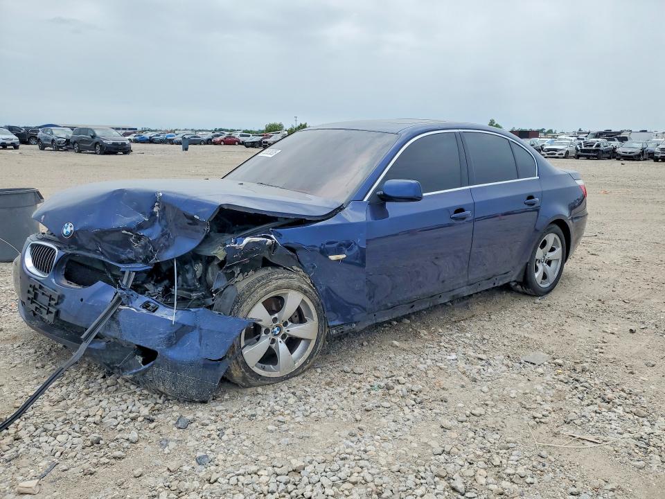 Продаж на аукціоні авто 2008 Bmw 528, vin: WBANU53578CT01175, номер лоту: 52823826