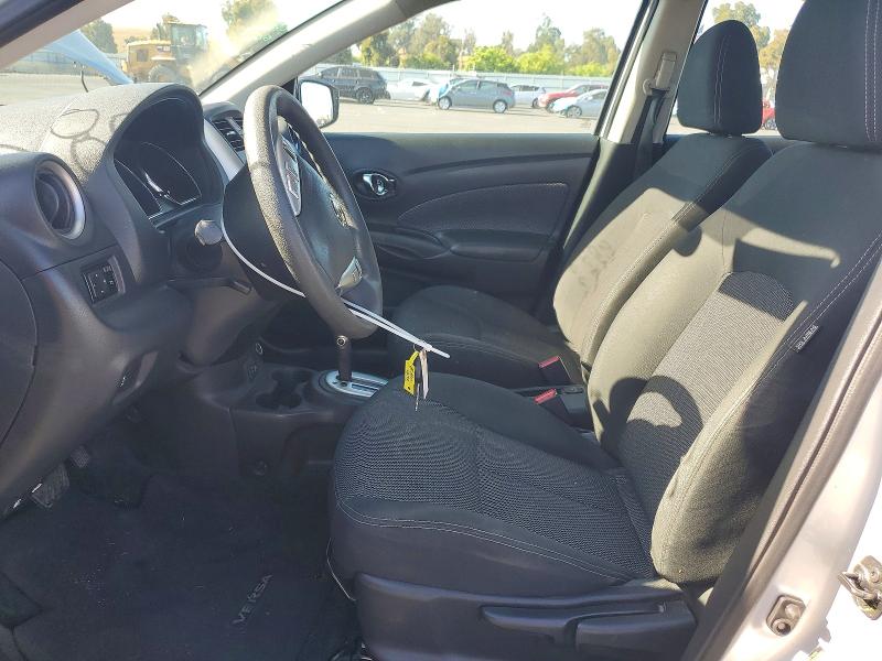 Продаж на аукціоні авто 2018 Nissan Versa, vin: 3N1CN7AP6JL874444, номер лоту: 53805586