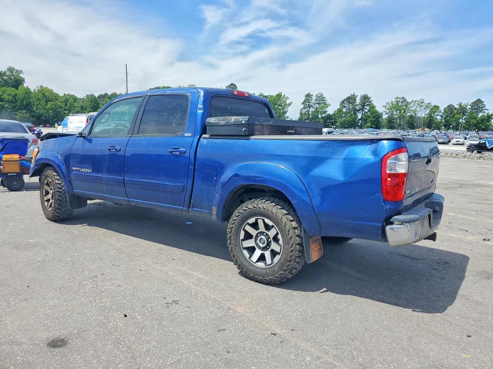 2006 Toyota Tundra მანქანა იყიდება აუქციონზე, vin: 5TBDT44166S511715, აუქციონის ნომერი: 53341806