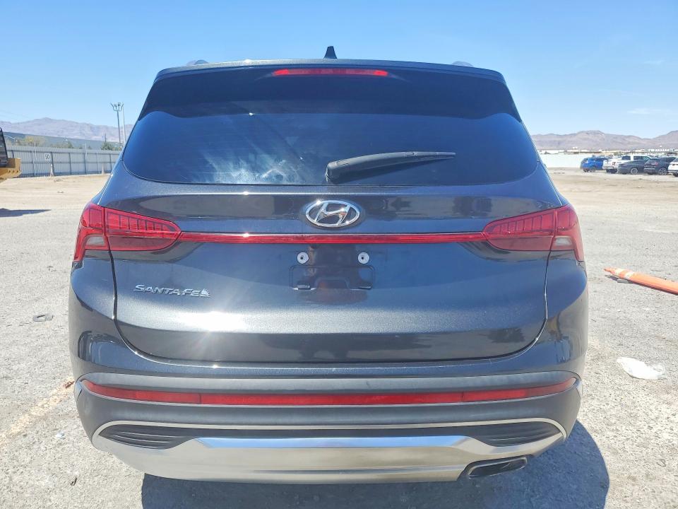 Aukcja sprzedaży 2021 Hyundai Santa Fe, vin: 5NMS64AJ6MH341852, numer aukcji: 52727056