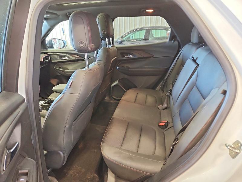 Aukcja sprzedaży 2022 Chevrolet Trailblazer, vin: KL79MUSL0NB098000, numer aukcji: 52347646