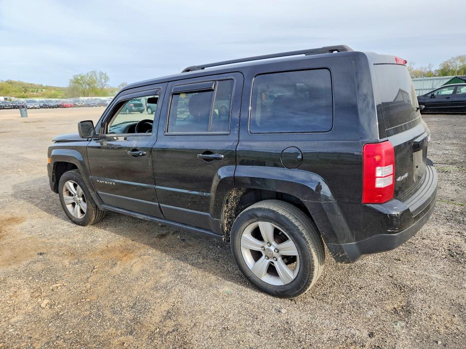 2015 Jeep Patriot მანქანა იყიდება აუქციონზე, vin: 1C4NJRFBXFD153891, აუქციონის ნომერი: 52520776