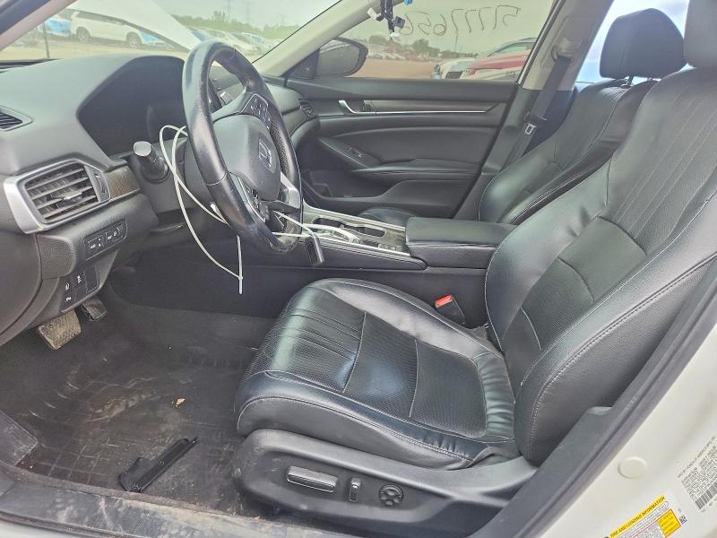 Продаж на аукціоні авто 2018 Honda Accord, vin: 1HGCV2F94JA050493, номер лоту: 51777656
