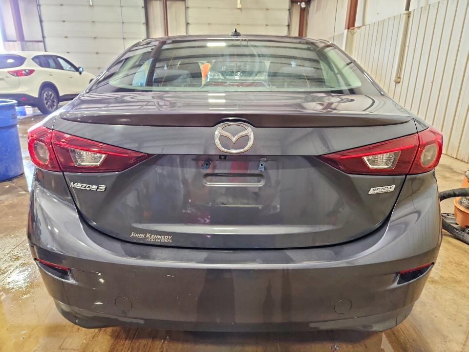 Продажа на аукционе авто 2016 Mazda 3, vin: 3MZBM1W76GM249558, номер лота: 54686856