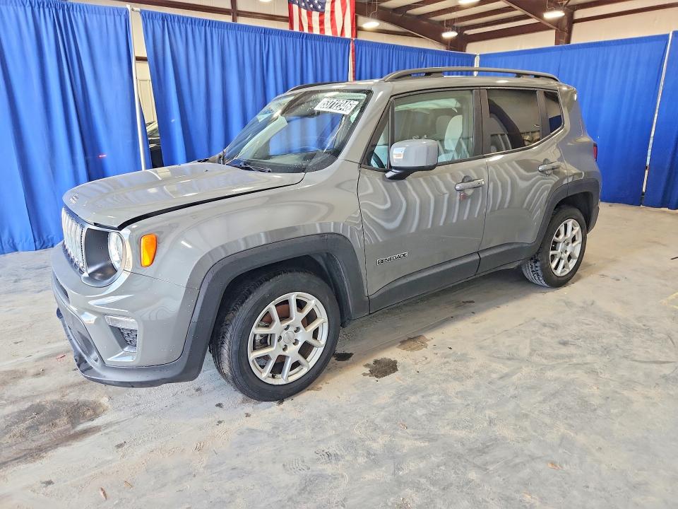 53712346 :رقم المزاد ، ZACNJABB8KPK39913 vin ، 2019 Jeep Renegade مزاد بيع