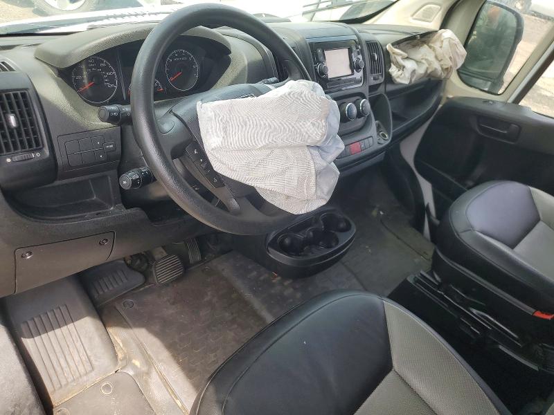 Продаж на аукціоні авто 2018 Ram Promaster 1500, vin: 3C6TRVAG8JE103999, номер лоту: 54880176