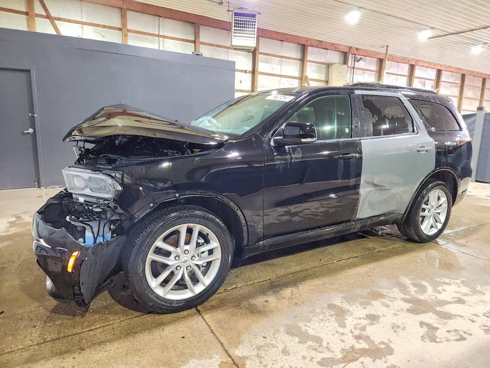 53766426 :رقم المزاد ، 1C4RDJDG8TC213063 vin ، 2026 Dodge Durango مزاد بيع