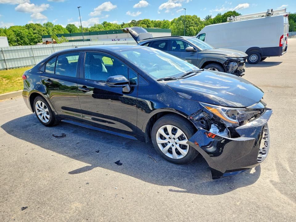 Продаж на аукціоні авто 2025 Toyota Corolla, vin: 5YFB4MDE2SP320679, номер лоту: 55334856