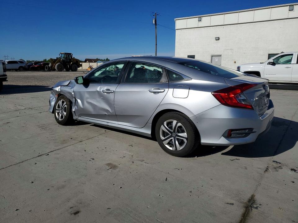 Aukcja sprzedaży 2016 Honda Civic, vin: 19XFC2F56GE070524, numer aukcji: 55462186
