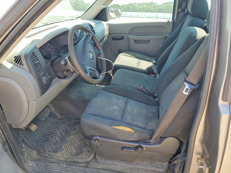 52355506 :رقم المزاد ، 1GCNCPEX1DZ372749 vin ، 2013 Chevrolet Silverado مزاد بيع