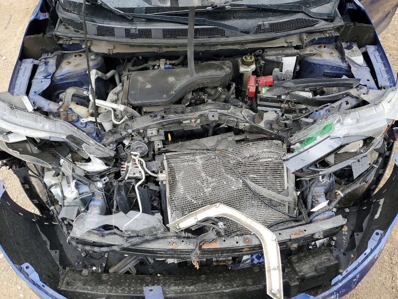 2019 Nissan Rogue Sport მანქანა იყიდება აუქციონზე, vin: JN1BJ1CR9KW335556, აუქციონის ნომერი: 53758526
