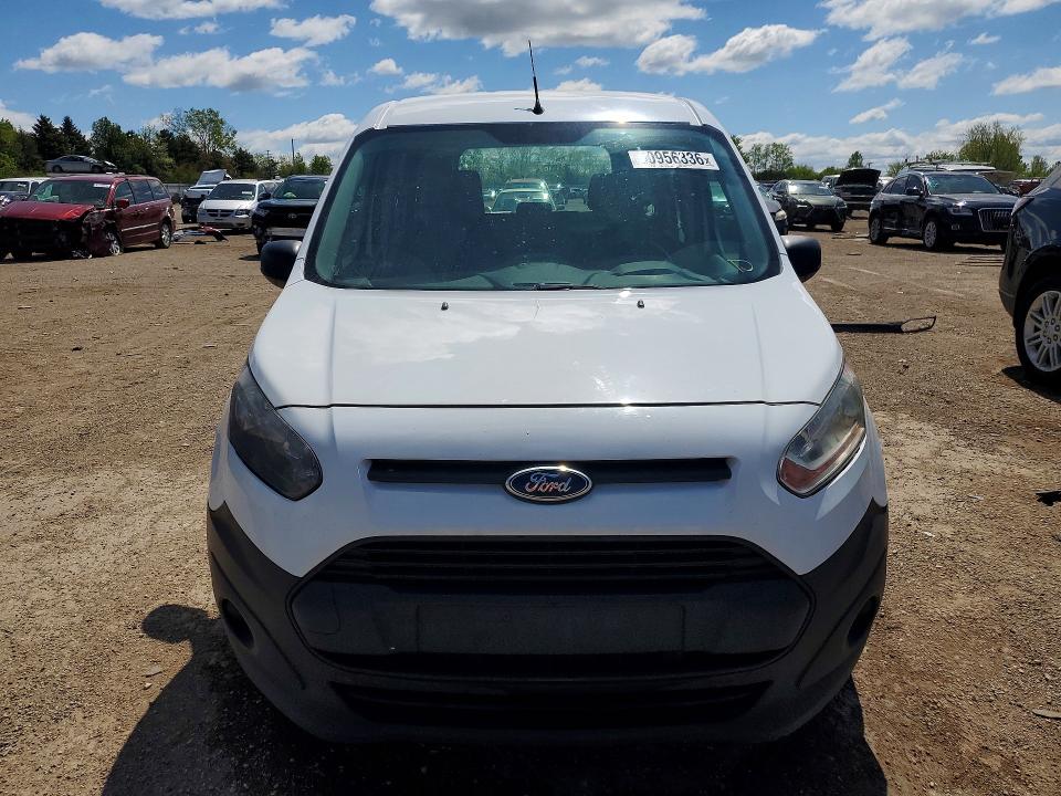 50956336 :رقم المزاد ، NM0GE9E79F1218058 vin ، 2015 Ford Transit Connect مزاد بيع
