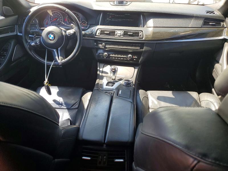 Продаж на аукціоні авто 2014 Bmw M5, vin: WBSFV9C54ED097574, номер лоту: 50978496