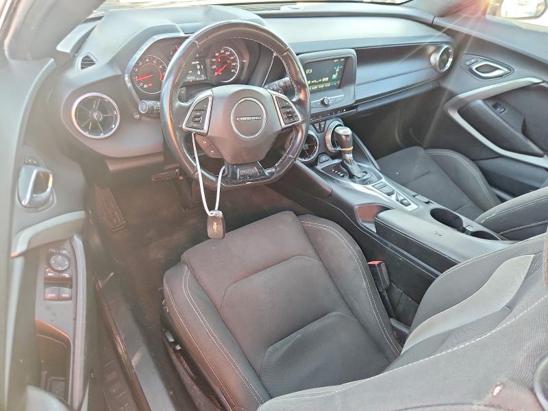 Продажа на аукционе авто 2017 Chevrolet Camaro, vin: 1G1FB3DS0H0140863, номер лота: 52970826