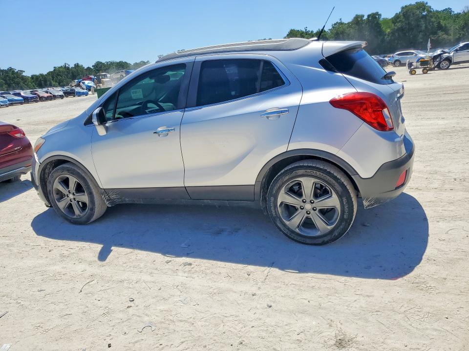 Продаж на аукціоні авто 2014 Buick Encore, vin: KL4CJBSB6EB538101, номер лоту: 53518576
