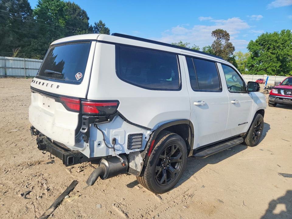 Продажа на аукционе авто 2023 Jeep Wagoneer, vin: 1C4SJVBP9PS574365, номер лота: 52984366