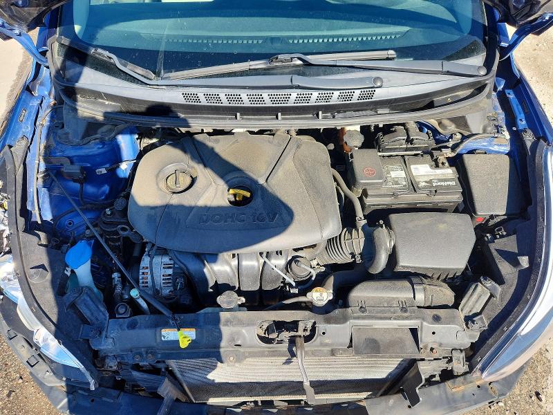 52146096 :رقم المزاد ، 5NPDH4AE9FH651568 vin ، 2015 Hyundai Elantra مزاد بيع