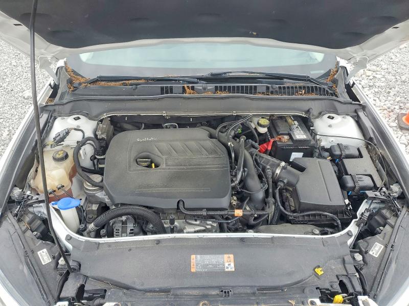 Продаж на аукціоні авто 2015 Ford Fusion, vin: 3FA6P0HDXFR129715, номер лоту: 53352696