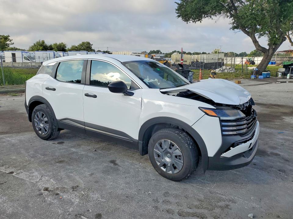Aukcja sprzedaży 2025 Nissan Kicks, vin: 3N8AP6BA6SL322662, numer aukcji: 52904776
