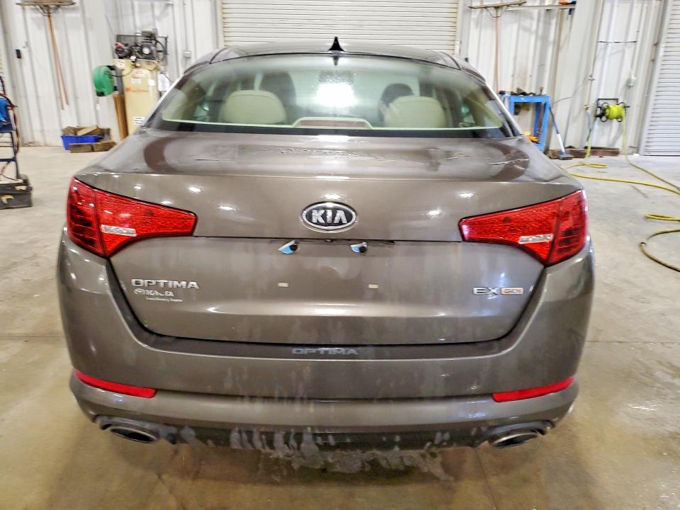 Продажа на аукционе авто 2012 Kia Optima, vin: 5XXGN4A78CG017120, номер лота: 53583536